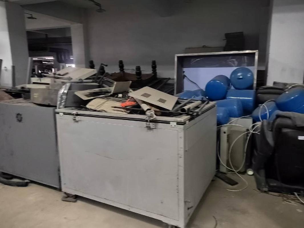 江苏建筑职业技术学院设备及家具报废资产公开转让公告