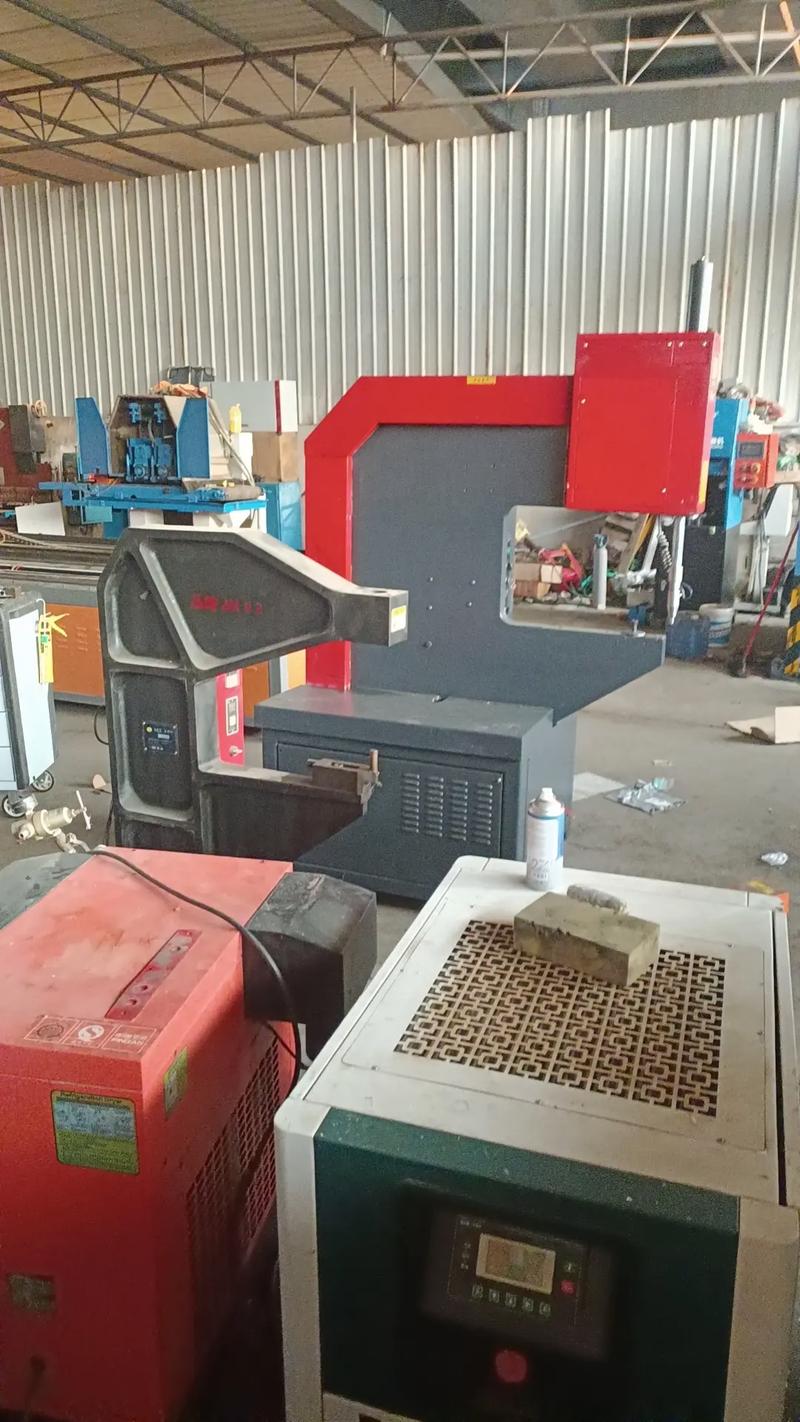 引领全球压铆技术 美国哈格824压铆机技术转让与设备转让公告