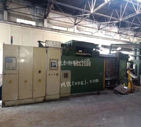 江苏地区二手压铸机全链条服务指南 求购、回收、供应、出售及技术资源整合